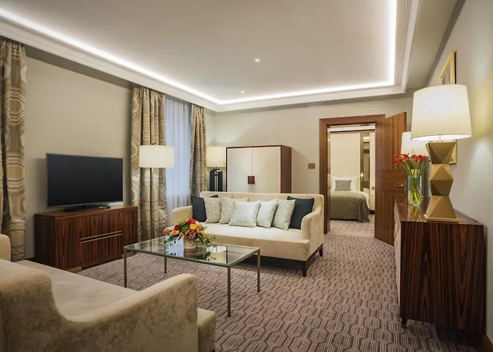 Viesnīca Grand Kempinski Riga