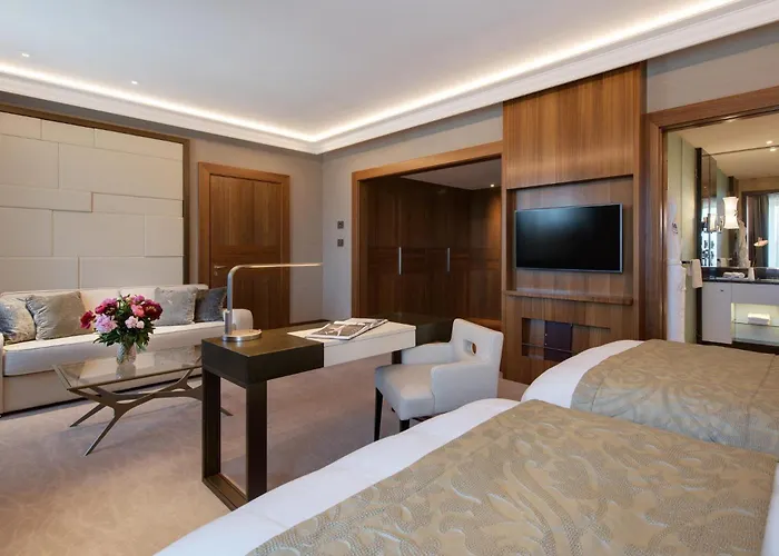 Viesnīca Grand Kempinski Riga