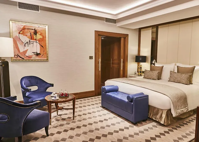 Viesnīca Grand Kempinski Riga