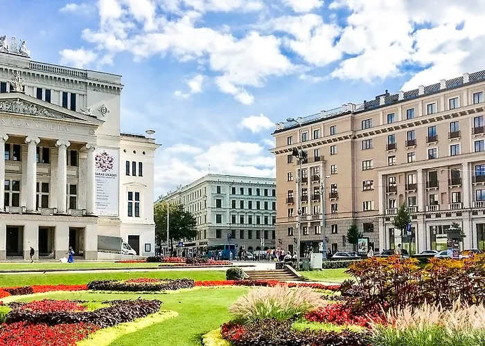 Grand Kempinski Viesnīca 5*