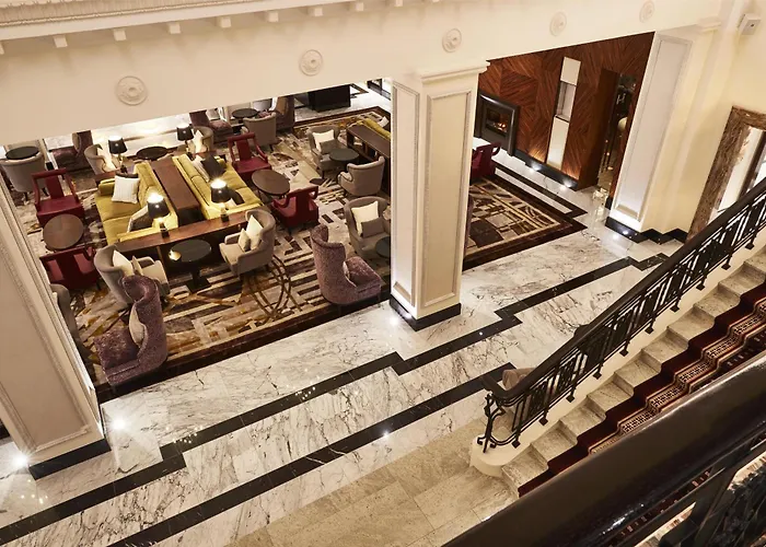 Viesnīca Grand Kempinski Riga