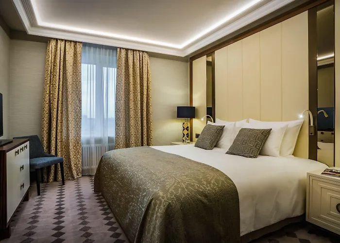 Grand Kempinski 5* Riga