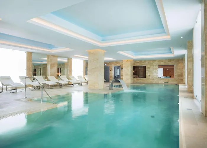 Viesnīca Grand Kempinski 5*