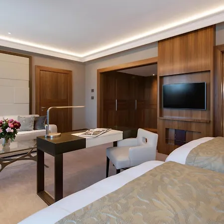 Hotel Grand Kempinski Riga