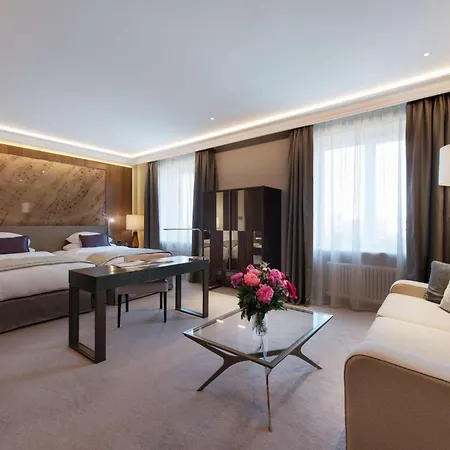 Grand Kempinski Riga