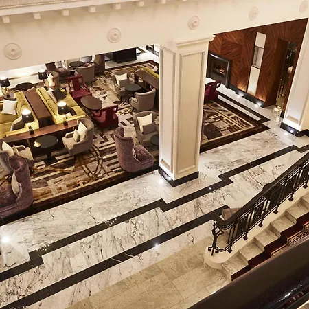 Готель Grand Kempinski Рига