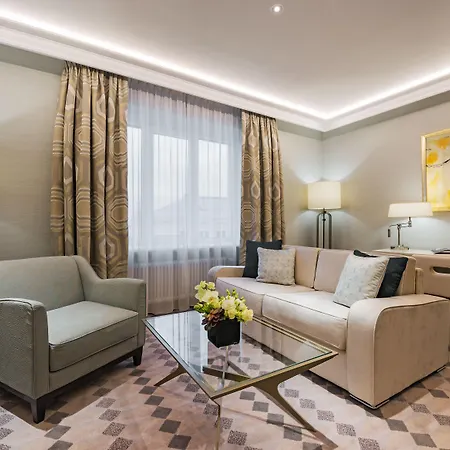 Grand Kempinski Hotel 5*