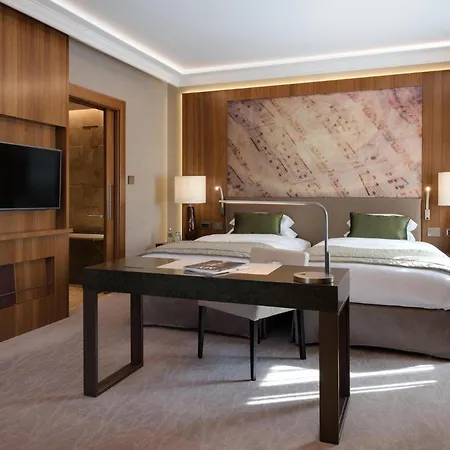 Hotel Grand Kempinski 5*