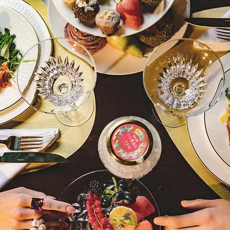 Hotel Grand Kempinski 5*