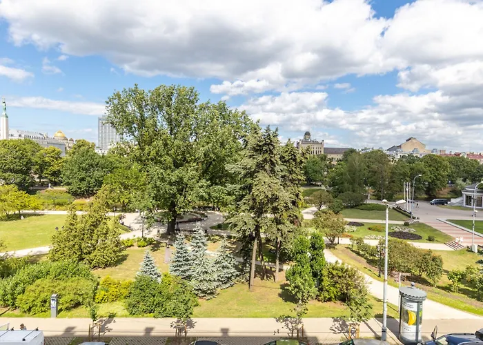 Hotel Grand Kempinski Riga