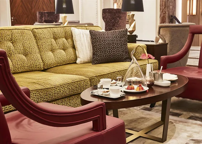 Hotel Grand Kempinski Riga