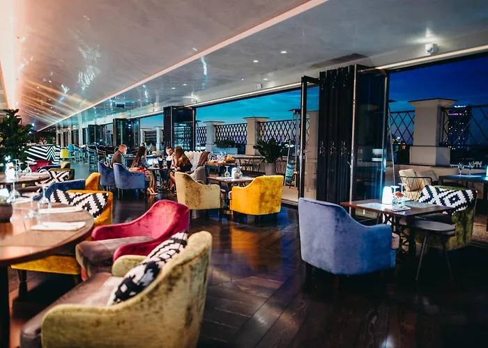 Hotel Grand Kempinski 5*