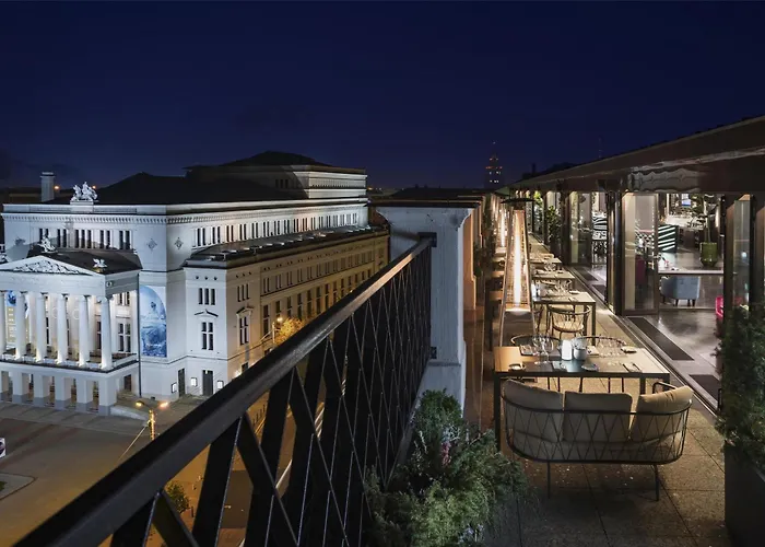 Grand Kempinski Hotel Riga