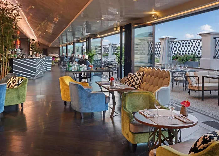 Grand Kempinski Hotel Riga